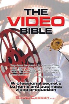Paperback The Video Bible Book