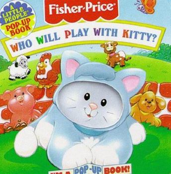 Board book Who Will Play with Kitty? Book