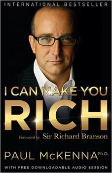 Paperback I Can Make You Rich Book