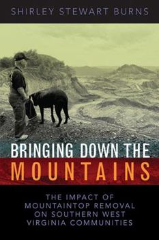 Paperback Bringing Down the Mountains: The Impact of Moutaintop Removal Surface Coal Mining on Southern West Virginia Communities Book