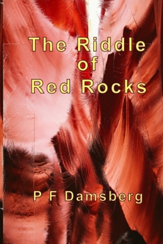 Paperback The Riddle of Red Rocks Book