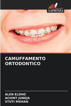 Paperback Camuffamento Ortodontico [Italian] Book