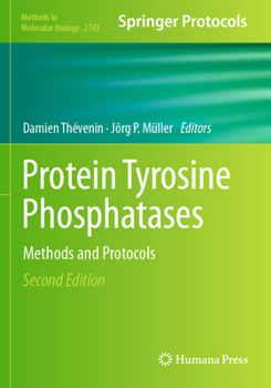 Paperback Protein Tyrosine Phosphatases: Methods and Protocols Book