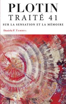 Paperback Traite 41. Sur La Sensation Et La Memoire [French] Book