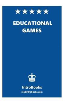 Paperback Educational Games Book