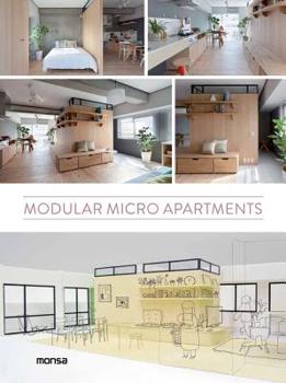 Hardcover Modular Micro Apartments Book