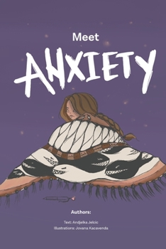 Paperback Meet Anxiety: Universal Guide Against Anxiety Book