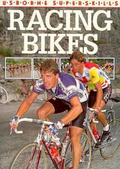 Paperback Racing Bikes Book