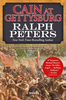 Hardcover Cain at Gettysburg Book