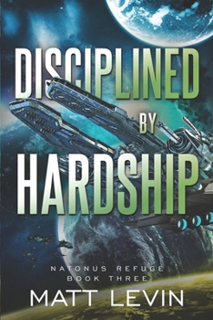 Paperback Disciplined by Hardship Book