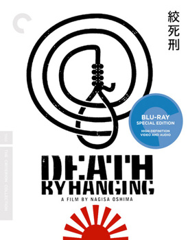 Blu-ray Death by Hanging [Japanese] Book