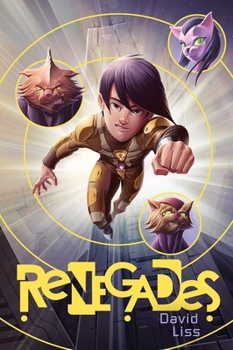 Renegades (3) - Book #3 of the Randoms