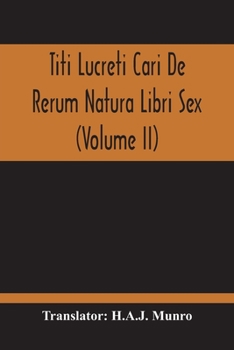 De Rerum Natura