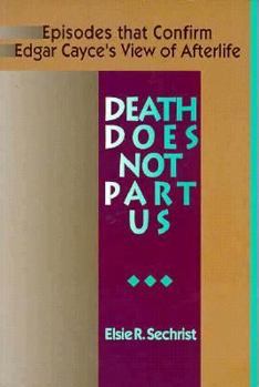 Paperback Death Does Not Part Us Book