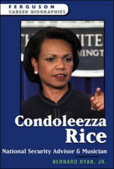 Hardcover Condoleezza Rice Book