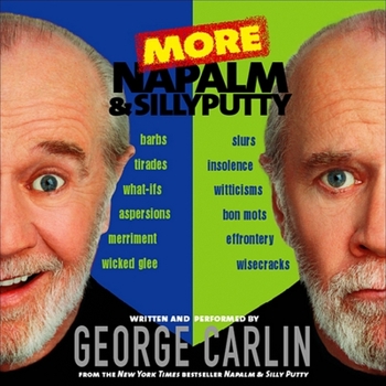 MP3 CD More Napalm and Silly Putty Book