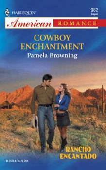 Mass Market Paperback Cowboy Enchantment Book