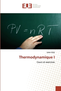 Paperback Thermodynamique I [French] Book