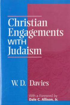 Hardcover Christian Engagements with Judaism Book