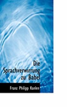 Die Sprachverwirrung Zu Babel