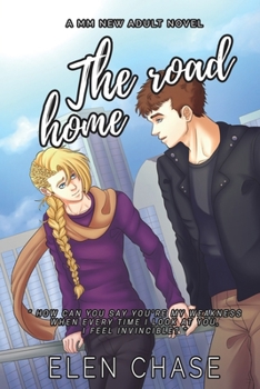 The road home - Book #3 of the Back in the Rain