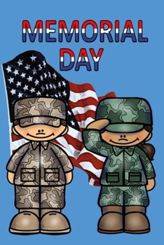 Paperback Memorial Day (Holidays) Book