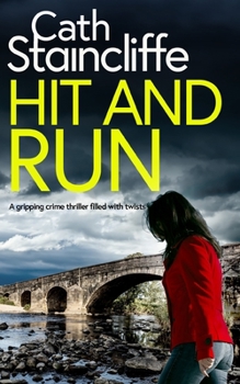 Paperback HIT AND RUN a gripping crime thriller filled with twists Book