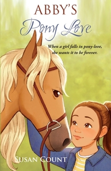 Paperback Abby's Pony Love Book