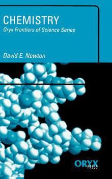 Hardcover Chemistry Book
