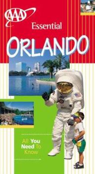 AAA Essential Guide: Orlando - Book  of the AAA Essential Guides