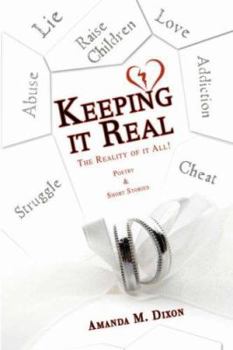 Paperback Keeping It Real: The Reality of It All! Book