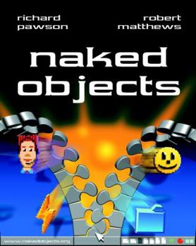 Hardcover Naked Objects Book