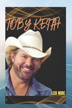 Paperback Toby Keith: Biography of Toby Keith Book