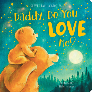 Board book Daddy, Do You Love Me? Book