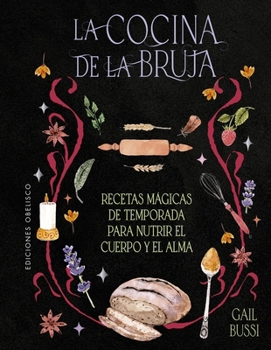 Hardcover La Cocina de la Bruja [Spanish] Book