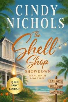 The Shell Shop Showdown Large Print Edition (Pearl Beach)