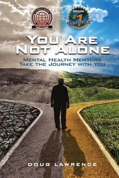 Paperback You Are Not Alone Book