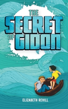 Paperback The Secret of Gidon Book