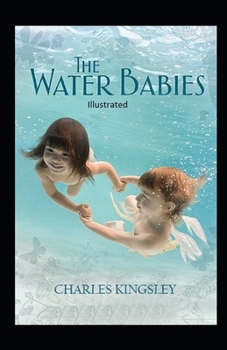 Paperback The Water-Babies Illustrated Book