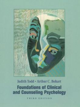 Hardcover Foundations of Clinical and Counseling Psychology 3e Book