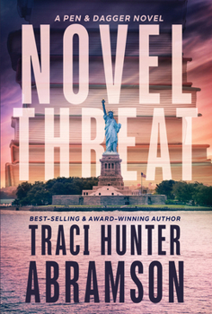Novel Threat (A CIA Operative Suspense)