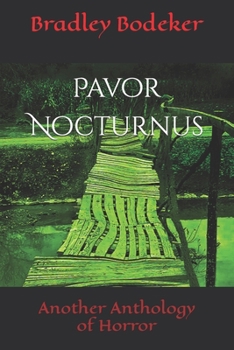 Paperback Pavor Nocturnus: Another Anthology of Horror Book