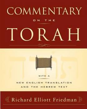 Paperback Commentary on the Torah Book