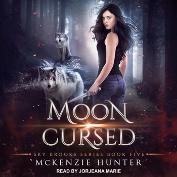 MP3 CD Moon Cursed Book