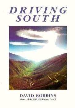 Hardcover Driving South Book