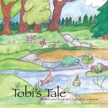 Paperback Tobi's Tale Book