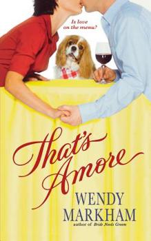 Paperback That's Amore Book