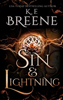 Sin & Lightning - Book #5 of the Demigods of San Francisco