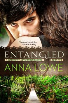 Paperback Entangled (Serendipity Adventure Romance) Book