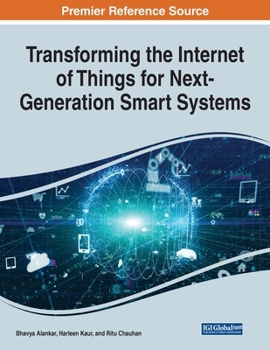 Paperback Transforming the Internet of Things for Next-Generation Smart Systems Book